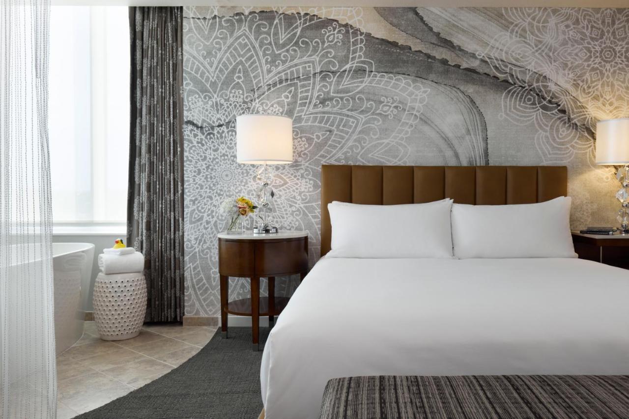 Archer Hotel Falls Church Fairfax Eksteriør bilde