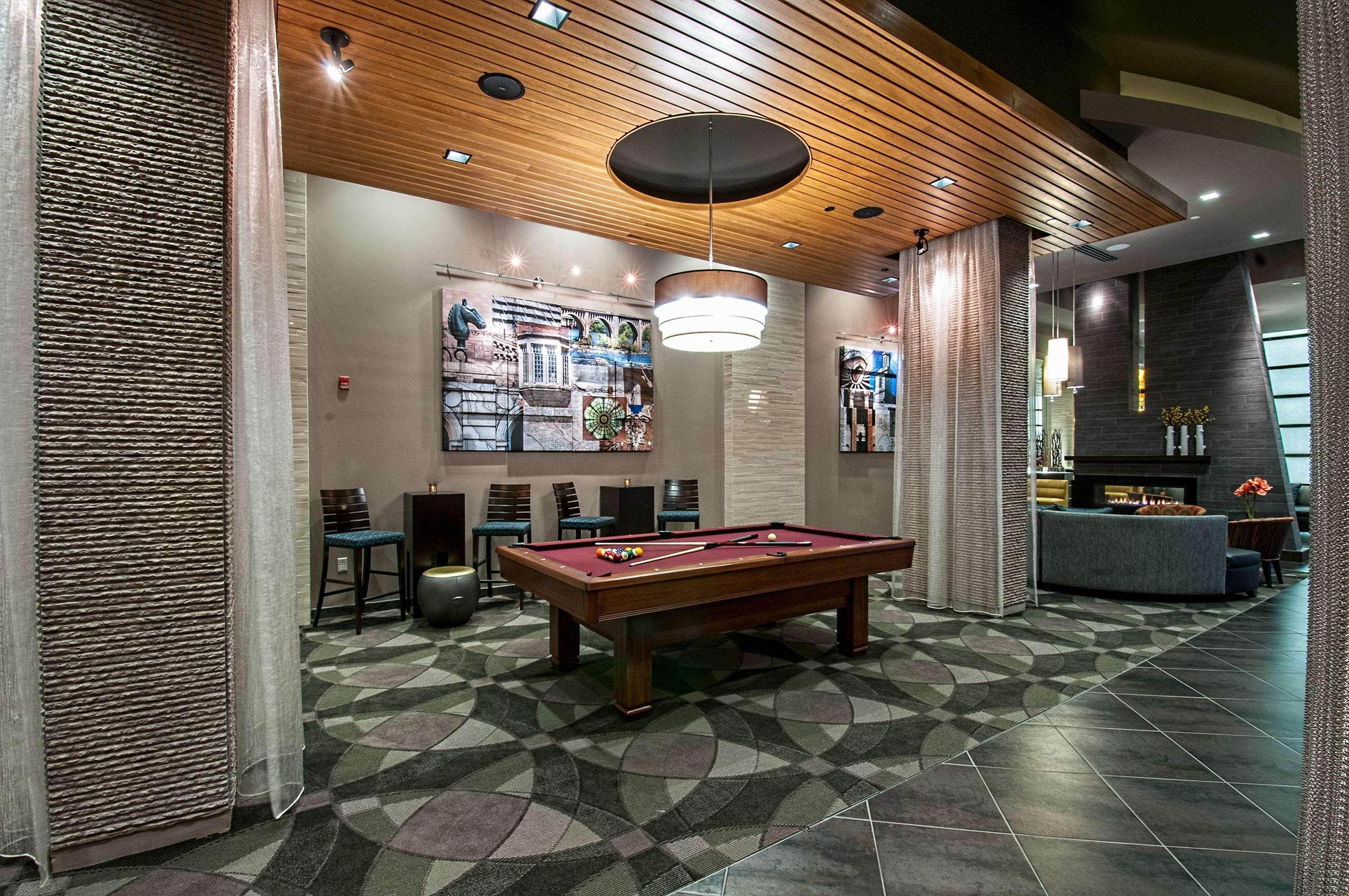 Archer Hotel Falls Church Fairfax Eksteriør bilde