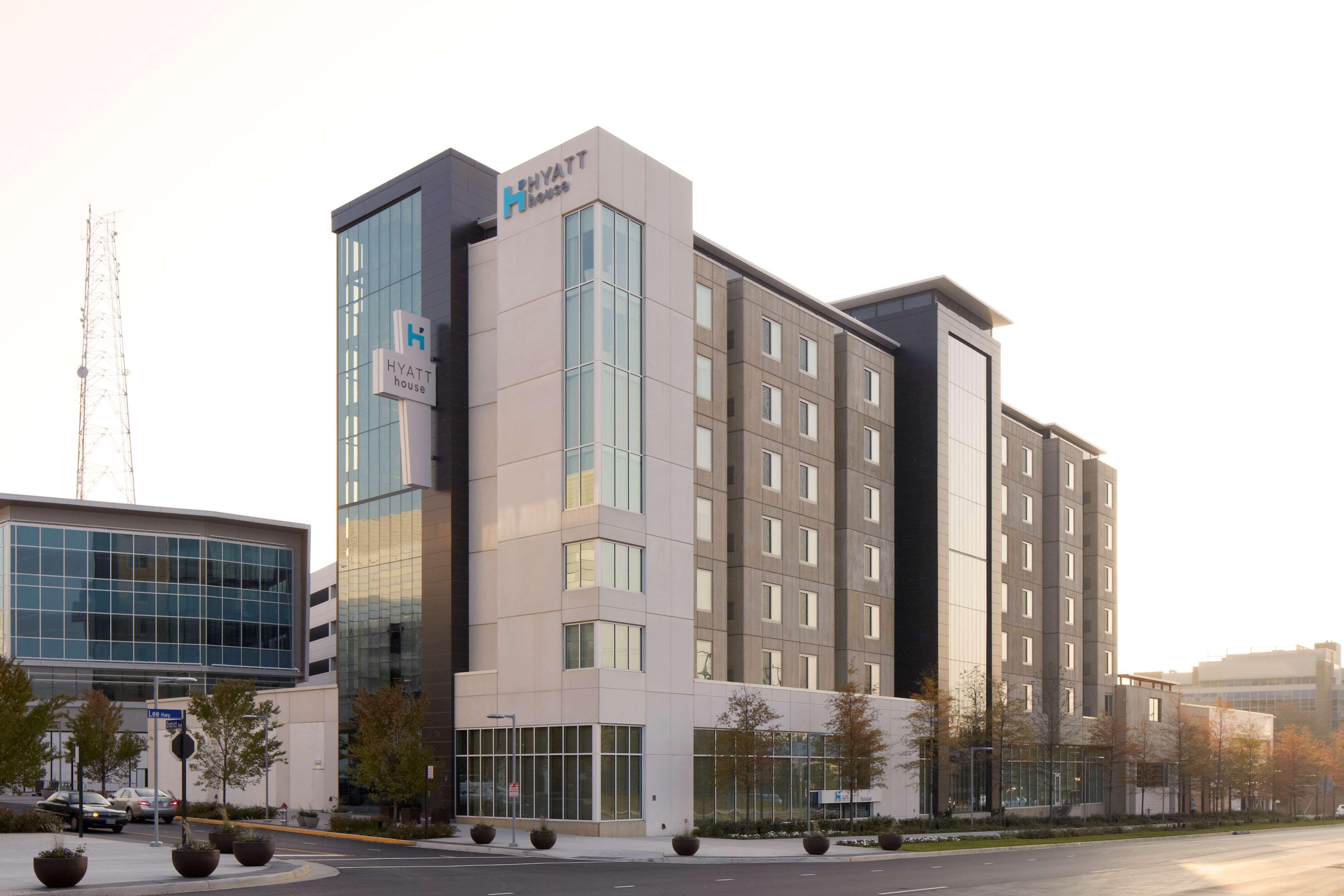 Archer Hotel Falls Church Fairfax Eksteriør bilde