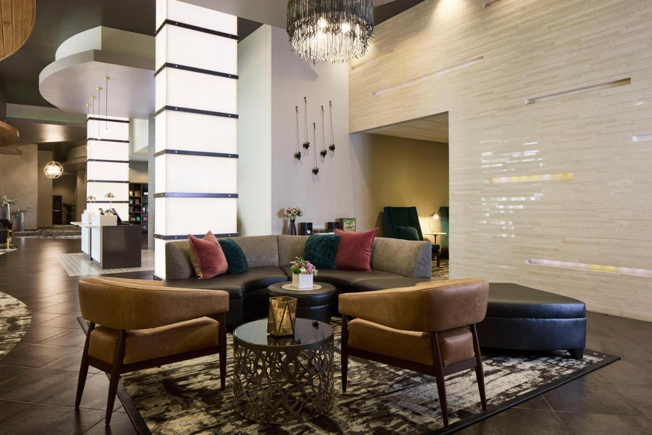 Archer Hotel Falls Church Fairfax Eksteriør bilde