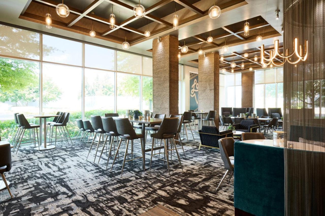 Archer Hotel Falls Church Fairfax Eksteriør bilde