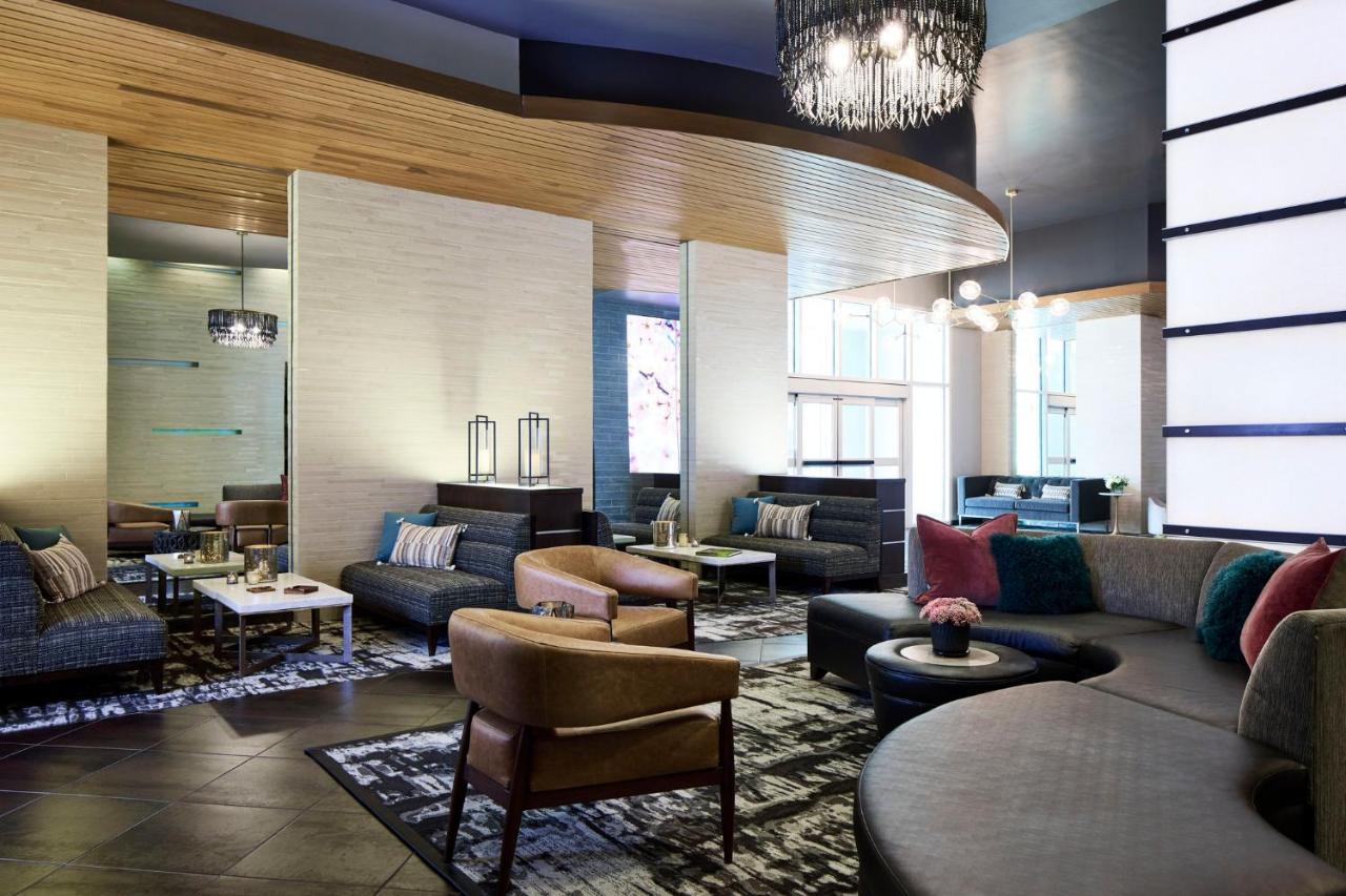 Archer Hotel Falls Church Fairfax Eksteriør bilde