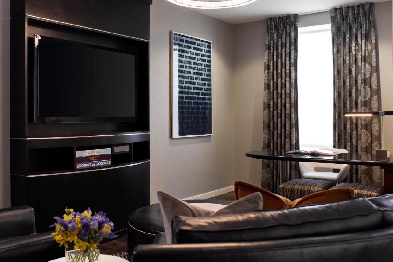 Archer Hotel Falls Church Fairfax Eksteriør bilde