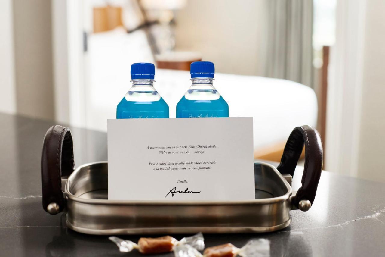 Archer Hotel Falls Church Fairfax Eksteriør bilde